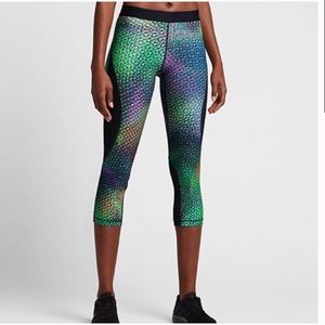 💗NIKE MULTICOLOR LEGGINGS